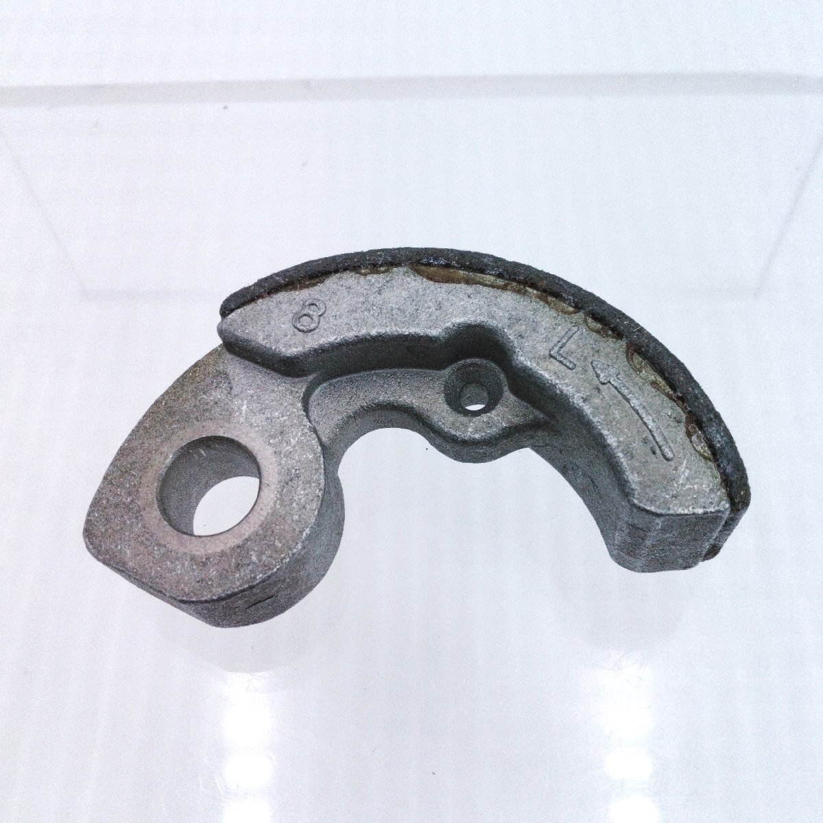 ロビン「シュークラッチ NA」「625-25008-01」保管品 Robin 富士重工業 マキタ 農業機械 刈払 パーツ クラッチシュー 【道楽札幌】