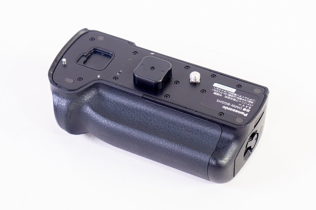 パナソニック バッテリーグリップ Panasonic DMW-BGGH5 No.2 中古品　25112602