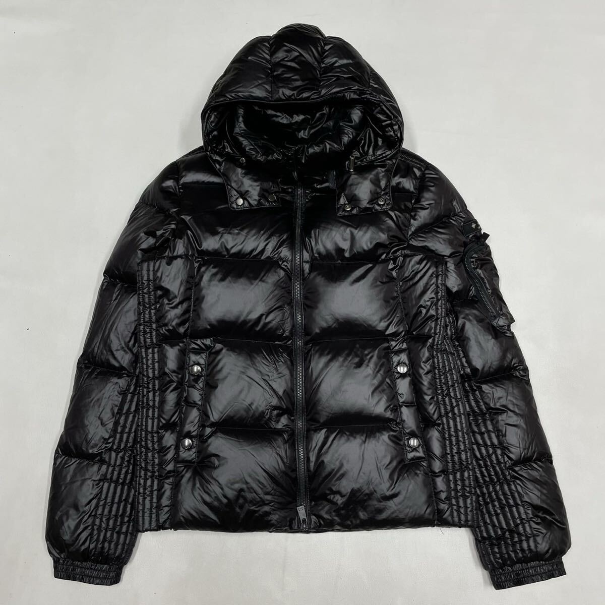 美品 TATRAS タトラス BELBO ベルボ サイズ3 ブラック 黒