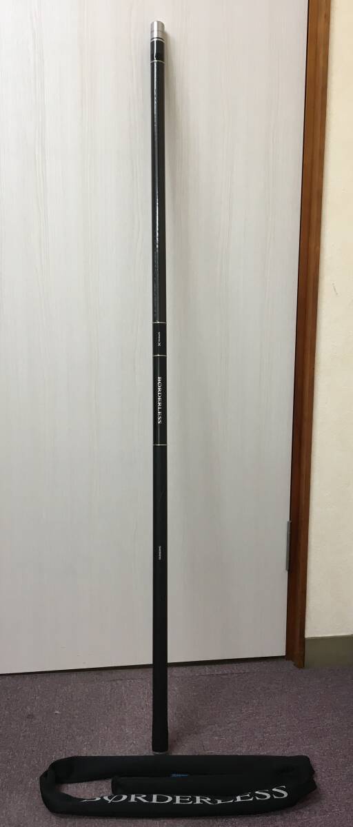 SHIMANO / シマノ　BORDERLESS / ボーダレス　P720-T　No.37894　釣り竿　■