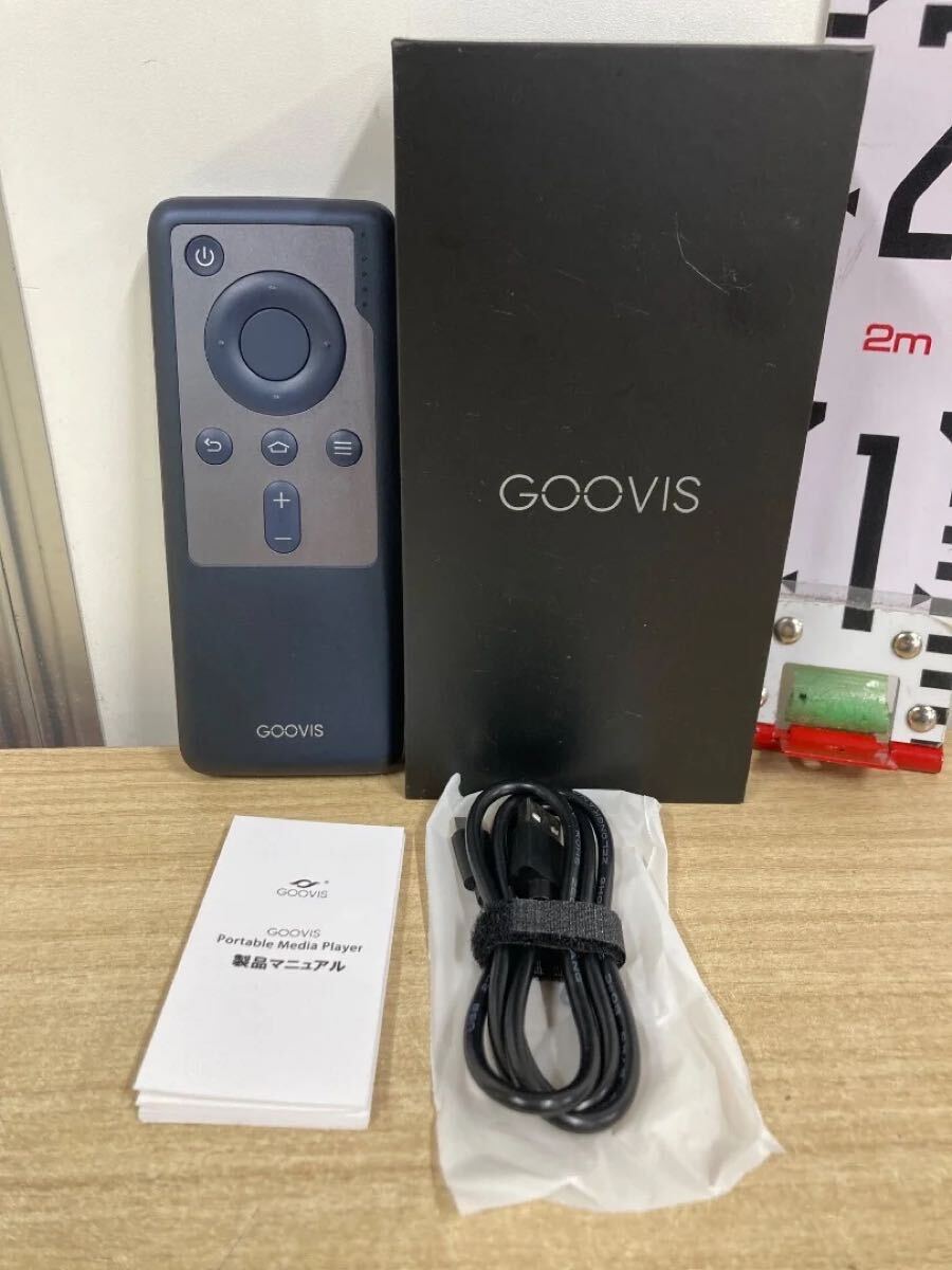 GOOVIS D3 コントローラー D3 4K メディアプレーヤー HDMI接続 GOOVIS G2X GOOVIS PRO GOOVIS Lite用メディアプレーヤーコントローラー