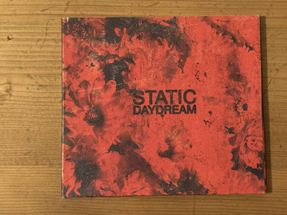 [CD] Static Daydream - Static Daydream, シューゲイザー・ディスク・ガイド掲載