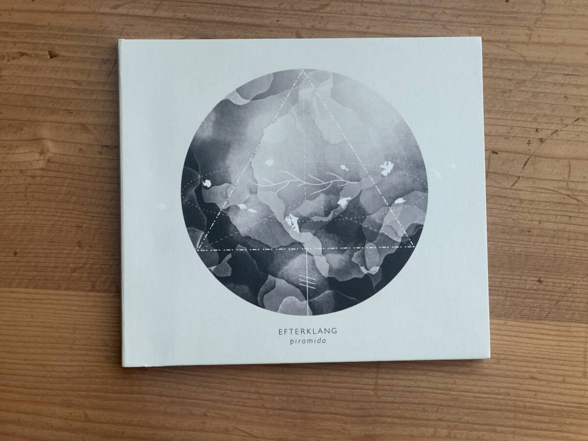 [CD] Efterklang - Piramida, ポストロック・ディスク・ガイド掲載