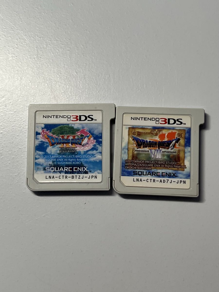 3DS ドラゴンクエスト ソフトのみ