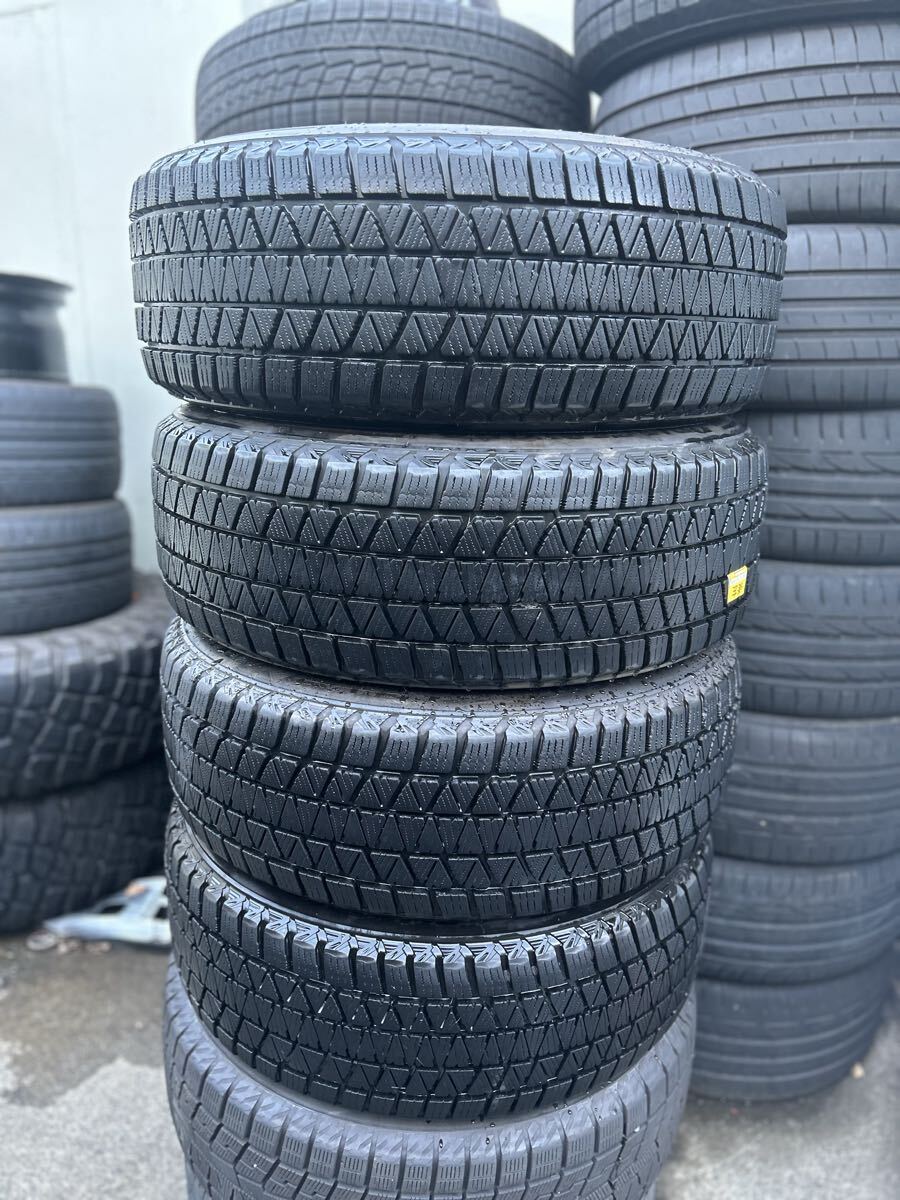 ブリヂストン BLIZZAK DM-V3 225/60R17 99Q 4本セット
