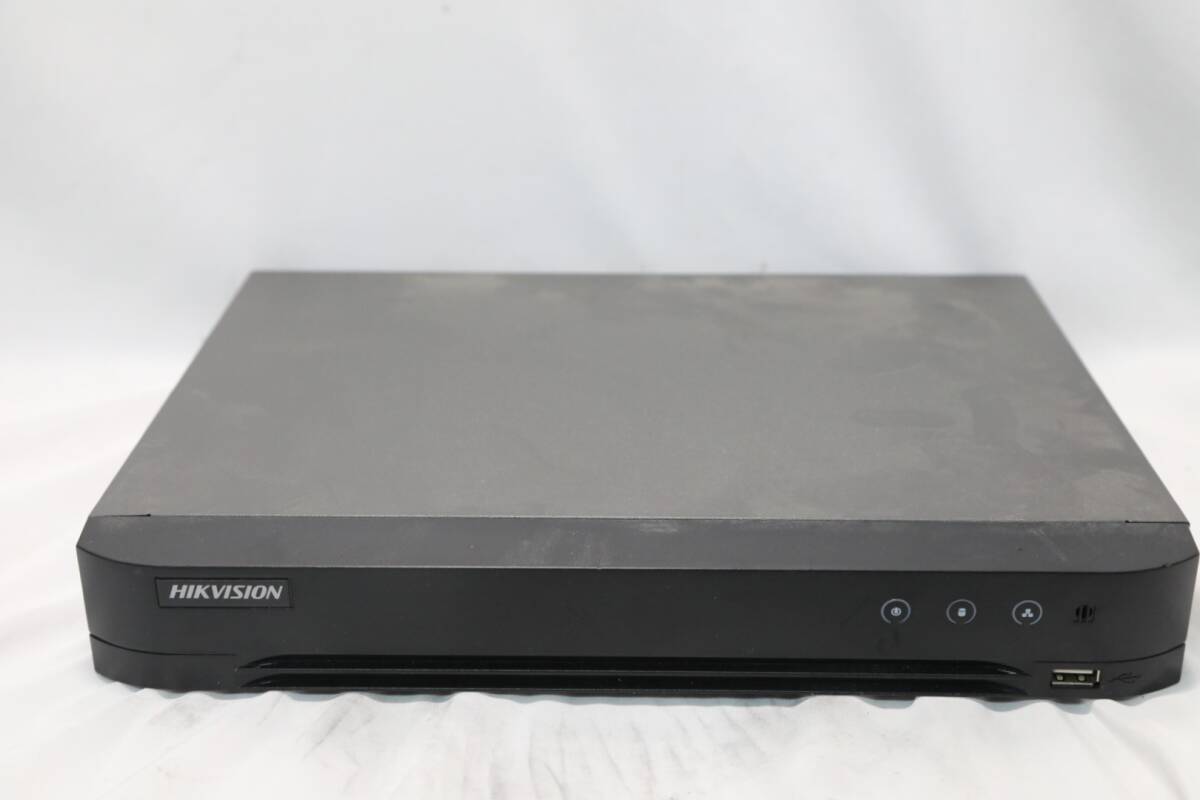 ◆ 　デジタルビデオレコーダー　DS-7204HQHI-K1　　#32454　◆