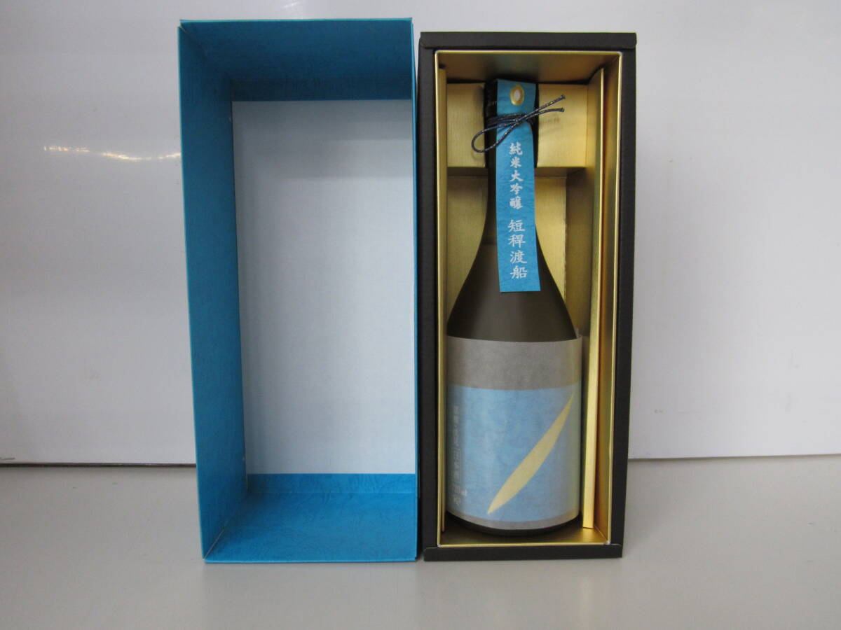 A■未使用■玉乃光 純米大吟醸 短稈渡船 720ml ■①
