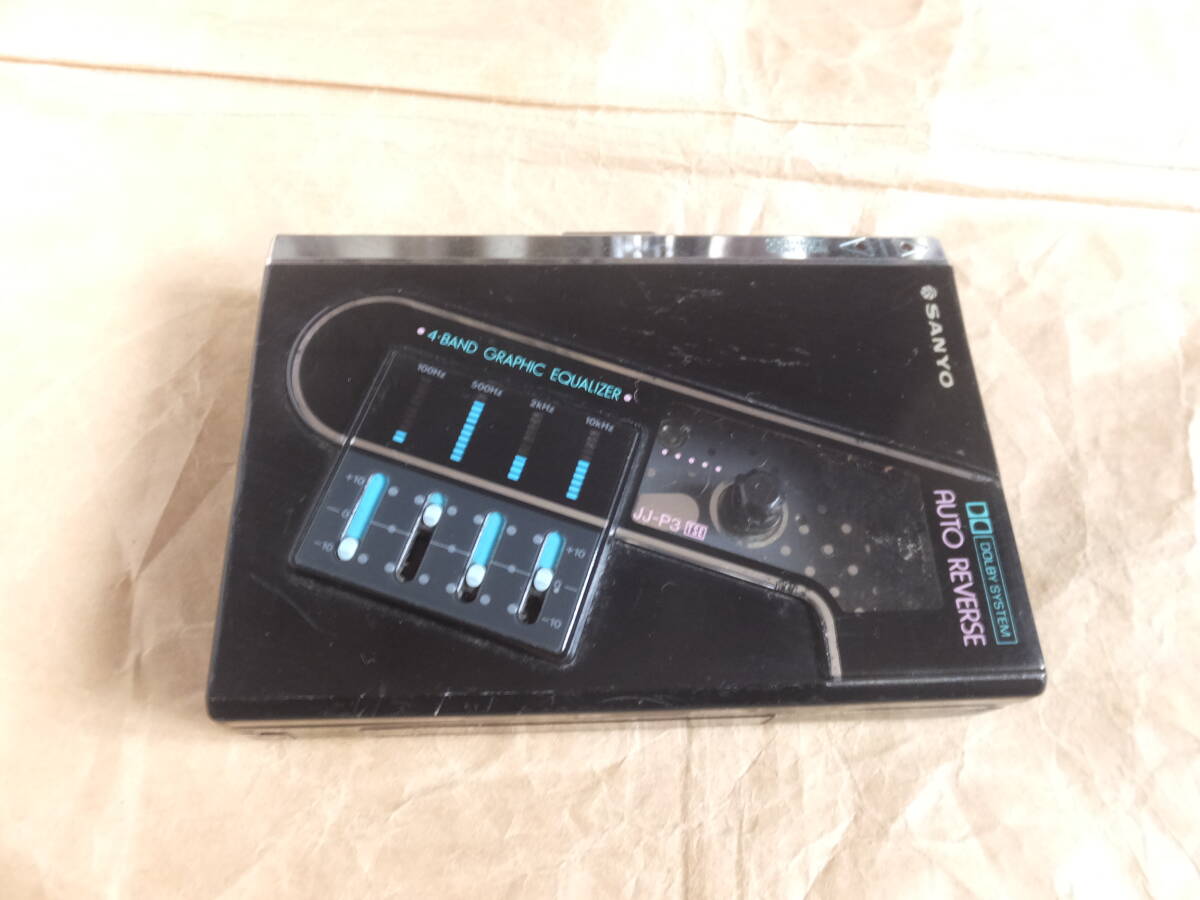 ジャンク　SANYO JJ-P3