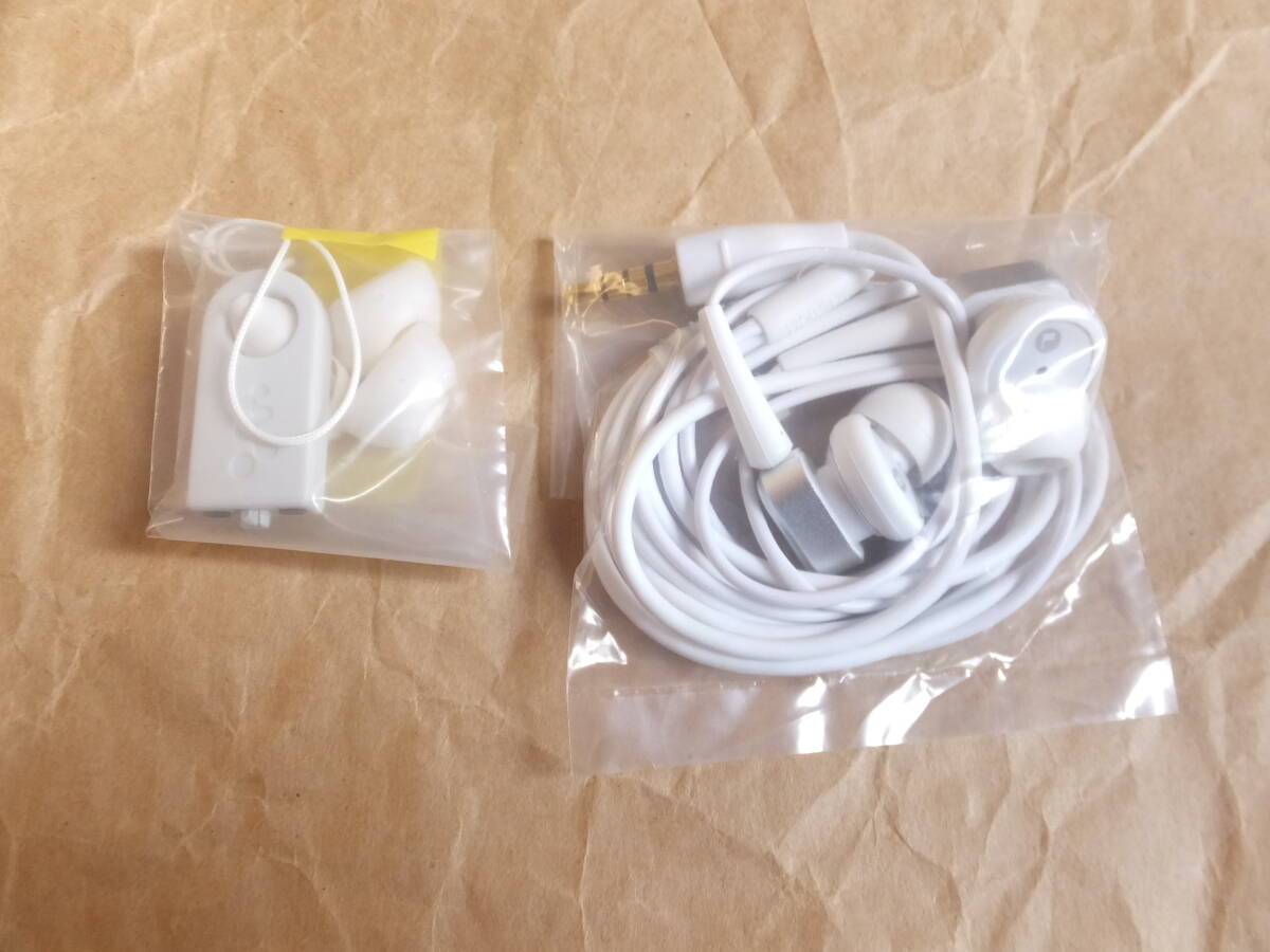 未使用　SONY / MDR-NC021 White