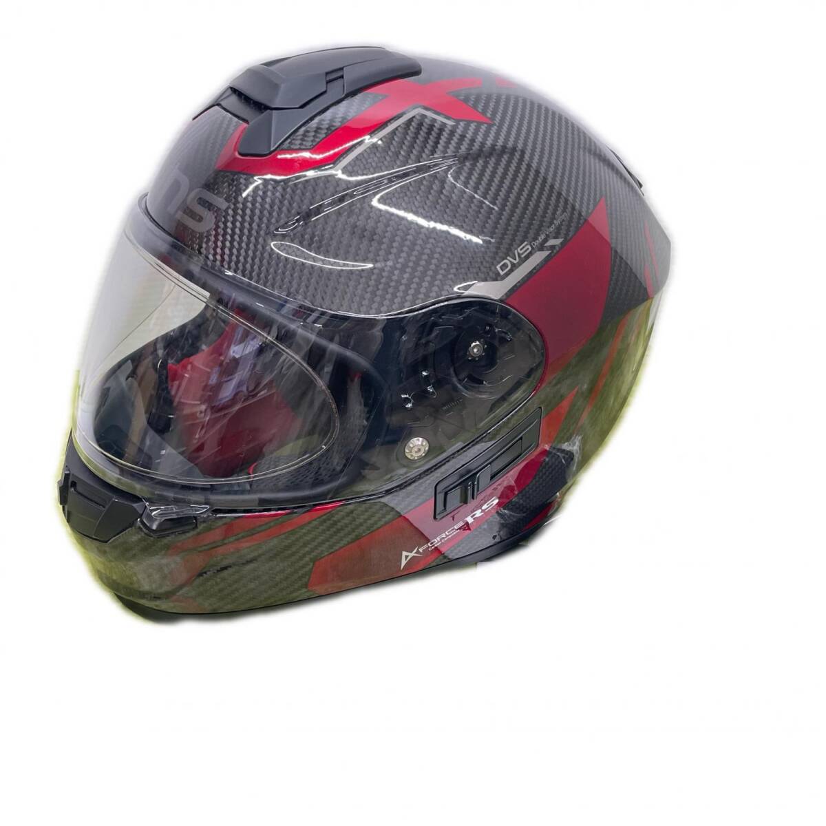 【中古良品】 WINS ウインズ RORCE RS バイク用ヘルメット 2021年製 L サイズ ◆2011