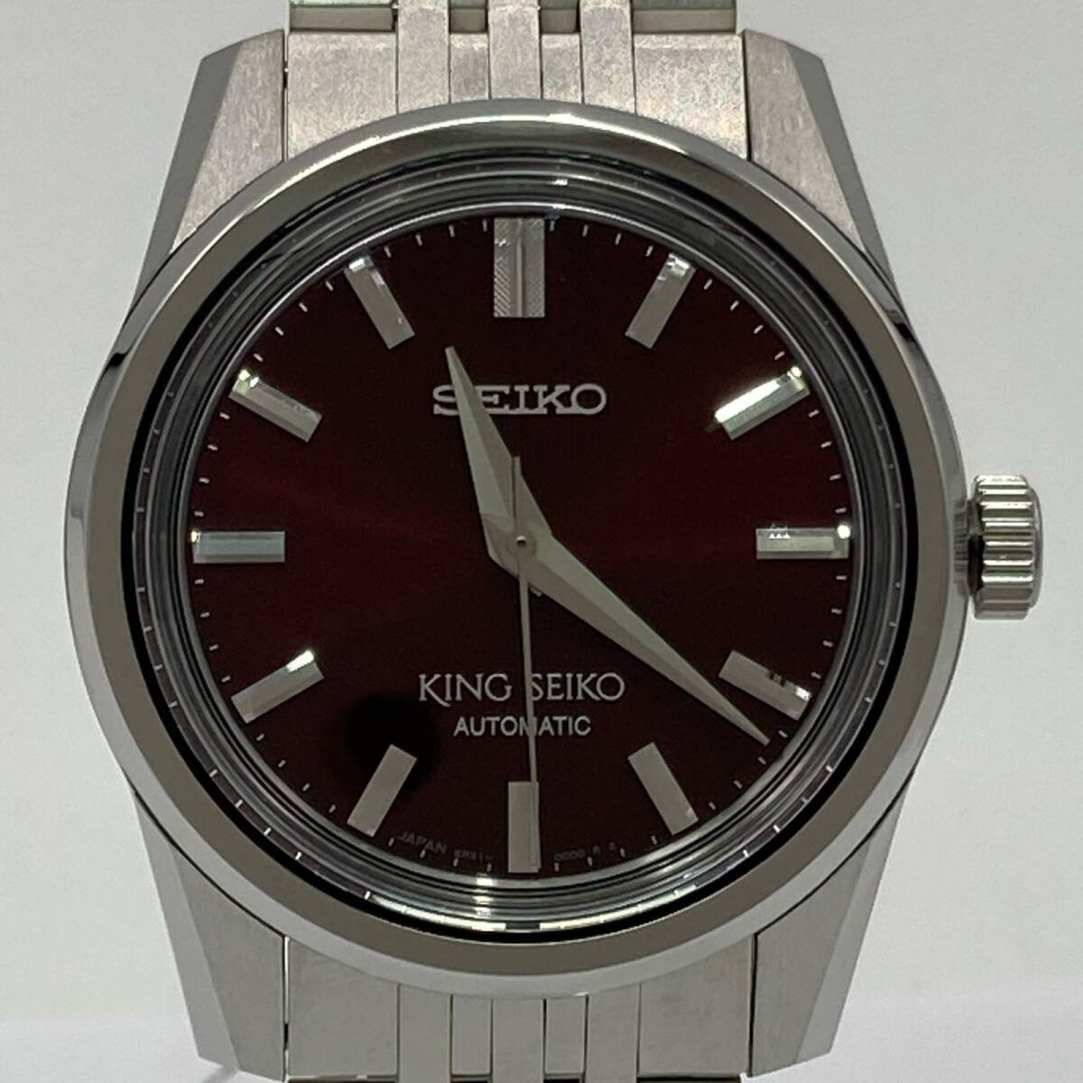 セイコー キングセイコー SDKS009(6R31-00D0) 自動巻 メンズ 腕時計 SEIKO KING SEIKO ◆2004