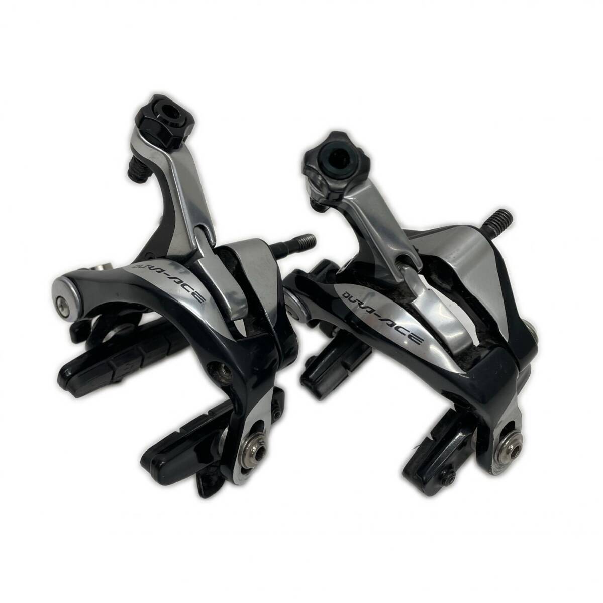 SHIMANO シマノ DURA-ACE デュラエース BR-9000 サイクル キャリパーブレーキ 前後セット ◆2011