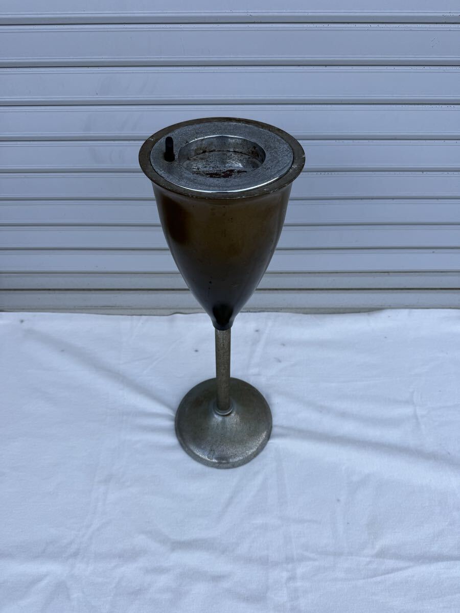スタンド灰皿 灰皿スタンド 金属製 喫煙具 