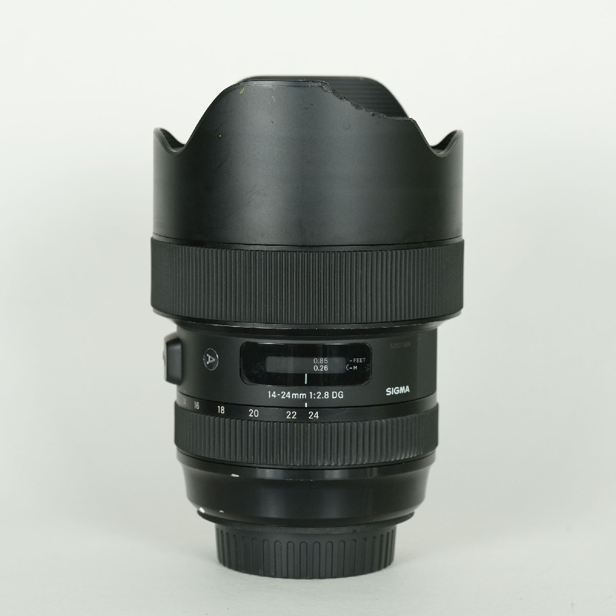 [並品] SIGMA 14-24mm F2.8 DG HSM｜Art [キヤノン用] | Canon EFマウント