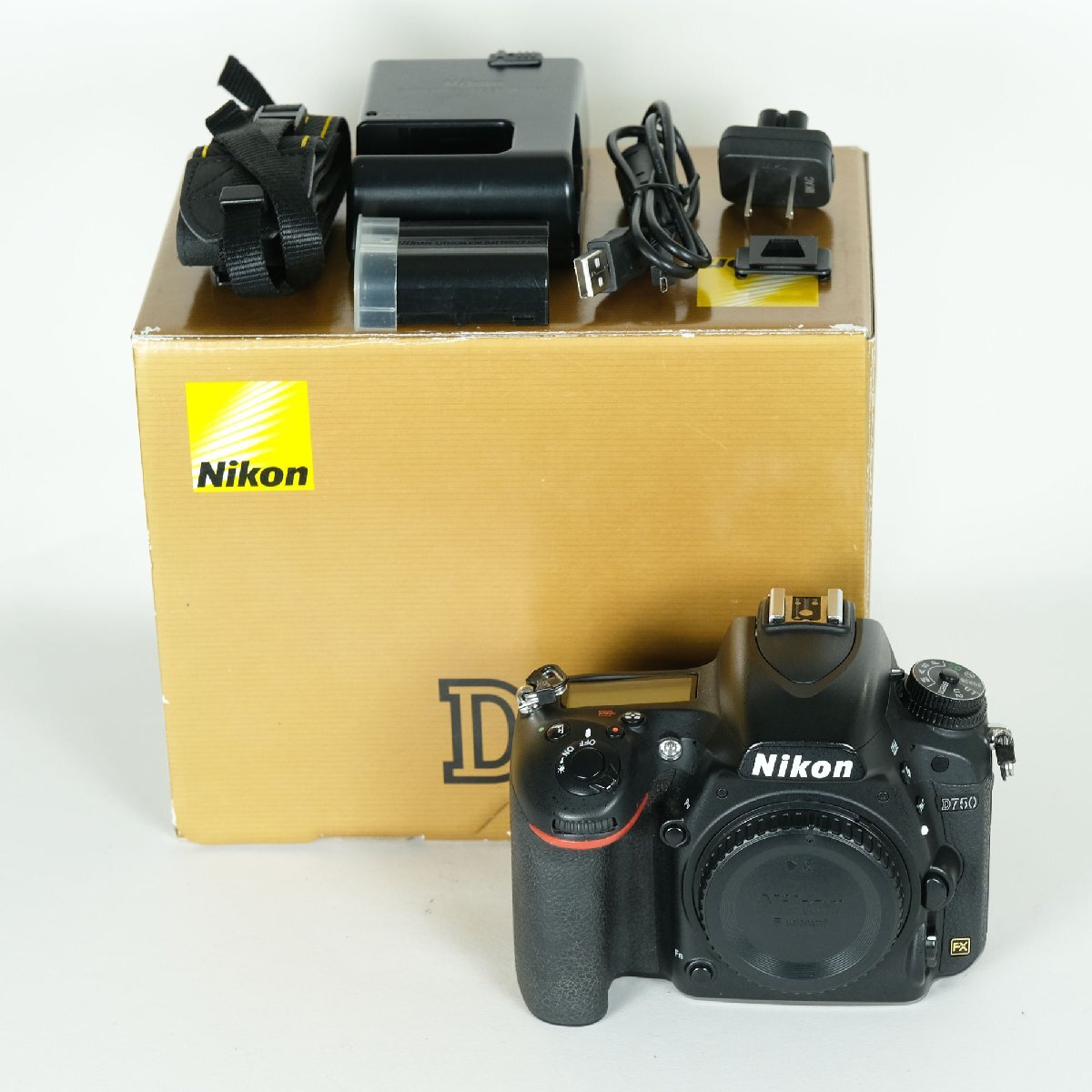 [良品] Nikon D750 [ボディ] | Nikon Fマウント