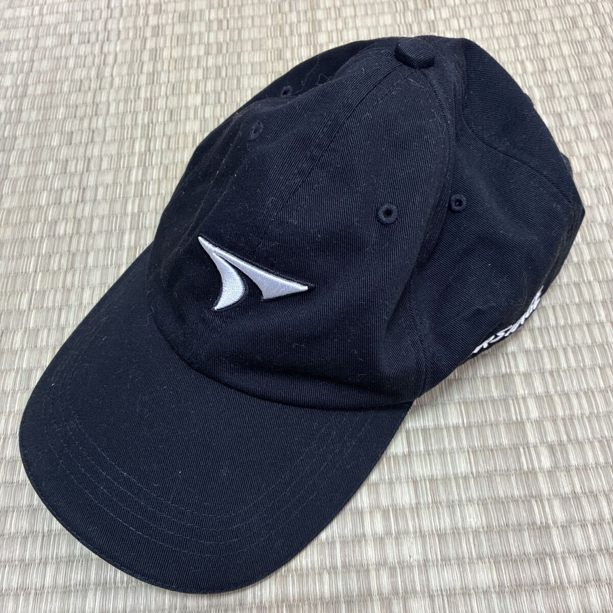 ツアーステージ TOURSTAGE キャップ ブラック 黒