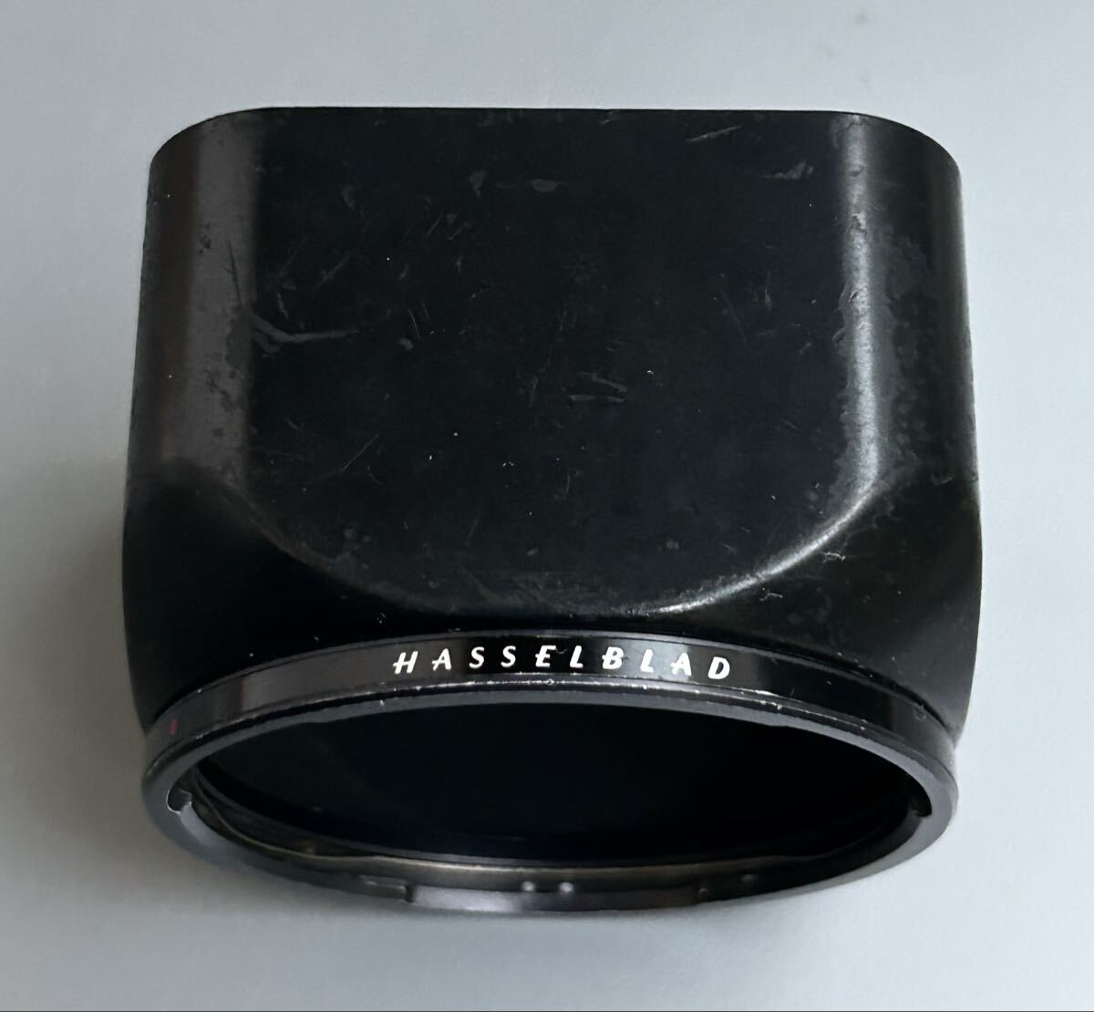 ［HASSELBLAD Lens Hood 150］ハッセルブラッド純正 レンズフード B50 150mm　