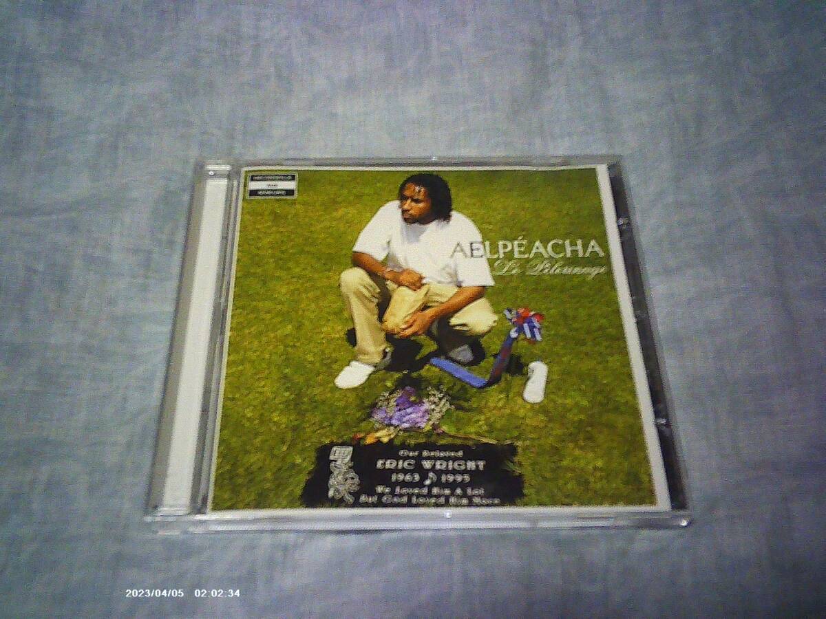 送料込み 輸入盤CD Aelpeacha Le Plerinage