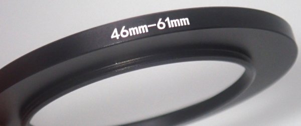 46-61mm ステップアップリング TSN-AR46互換 新品