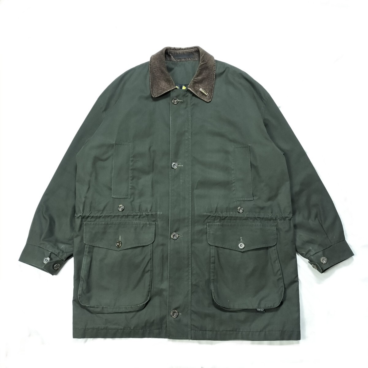 90s BARBOUR VENTILE ENDURANCE c46 バブアー　ベンタイル　エンデュランス　ビンテージ