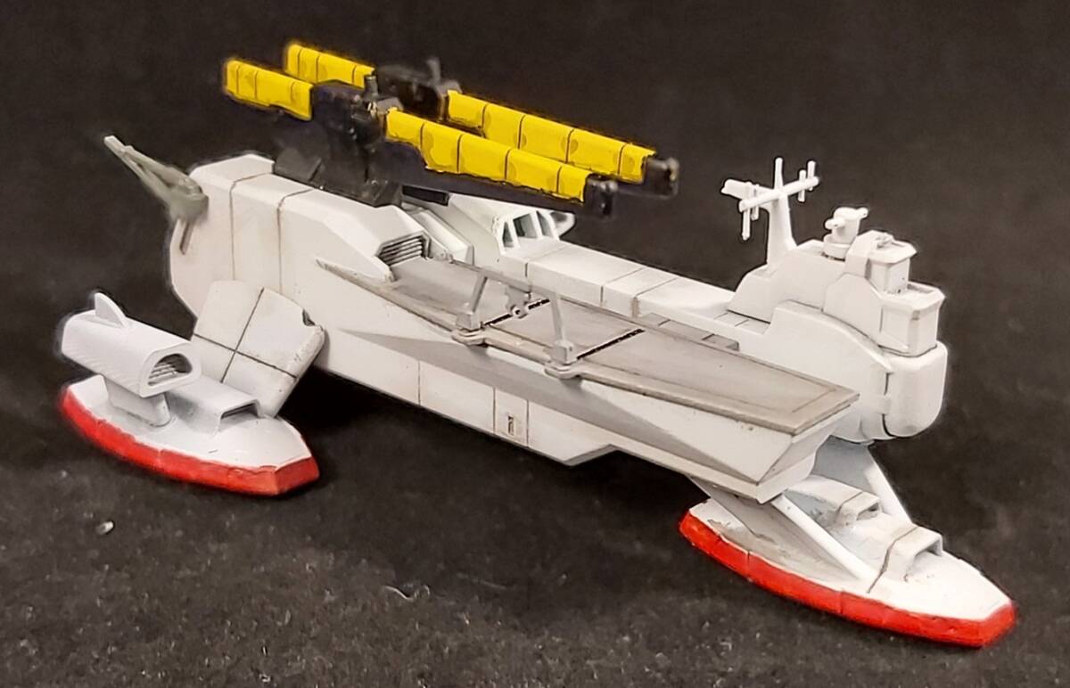 1/1700 フリーデン 3Dプリント 未組立・未塗装 Freeden 宇宙船 宇宙戦艦 Petrie-class Spacecraft Space Ship Space Battleship SF