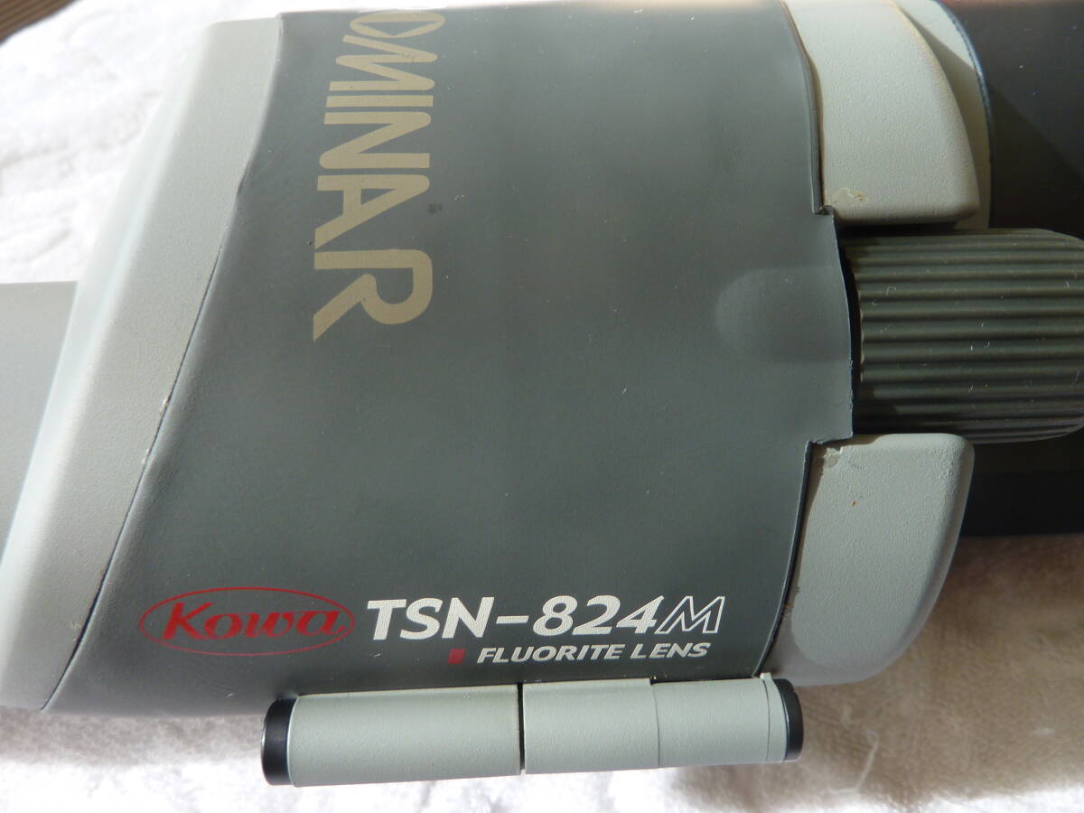 中古　 KOWA TSN-824M レンズ　　rivin