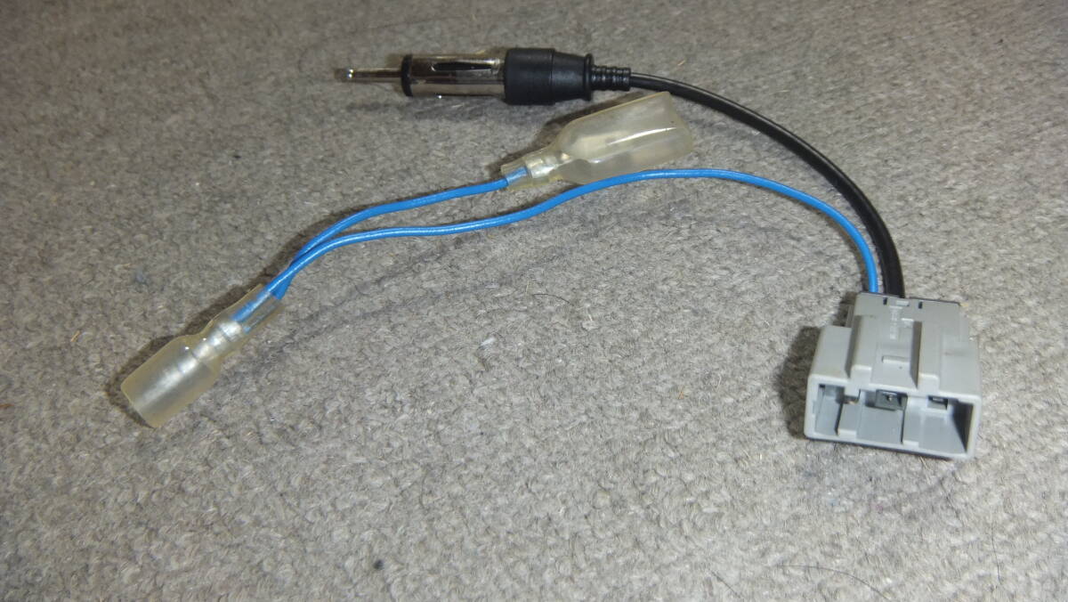 即決 送料 ￥200～ ホンダ 車 オーディオ ナビ カプラーコード ラジオ アンテナ 変換 コード 変換ケーブル　②