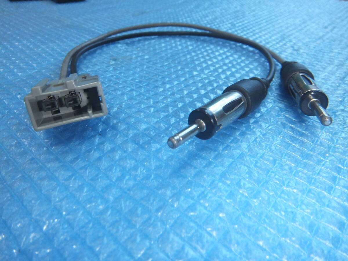 即決 送料 ￥200～ ホンダ 日産 マツダ スズキ 車 オーディオ カプラーコード ラジオ アンテナ 変換コード コード 