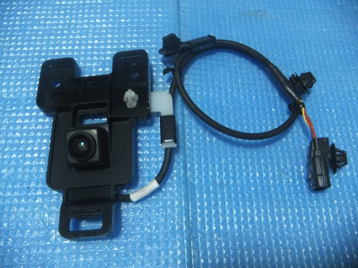 送料 520円～ スズキ 純正 スマイル カメラ フロントカメラ 3A710-84-S10 カプラー 黒 5ピン ジャンク