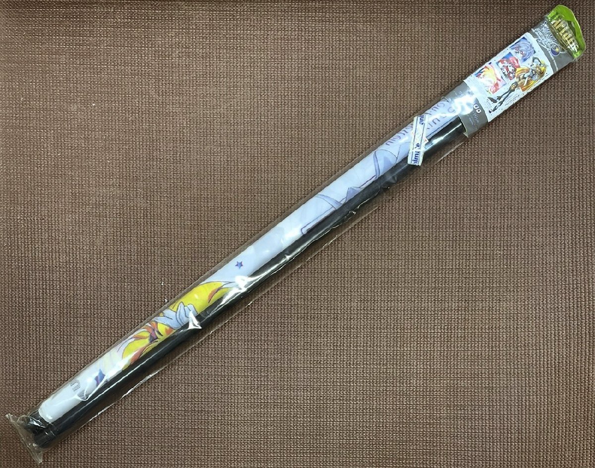 未開封 希少 銀河お嬢様伝説ユナ タペストリー 60cm×90cm Galaxy Fraulein Yuna