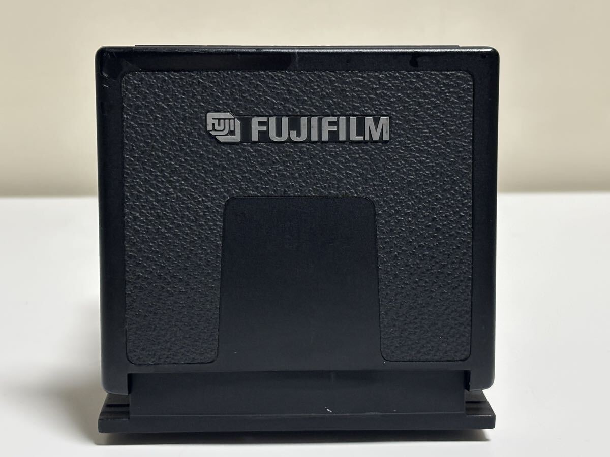 FUJIFILM 富士フイルム GX680 III Professional ウエストレベルファインダー