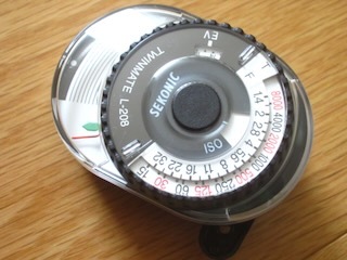 Sekonic セコニック 露出計 ツインメイト L-208 ☆美品☆