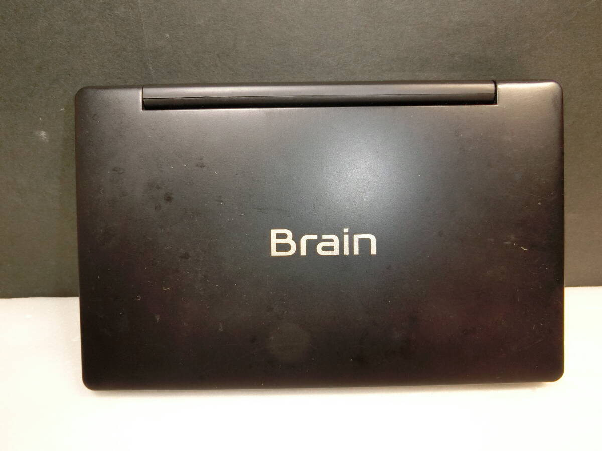 SHARP Brain PW-SH3 電子辞書
