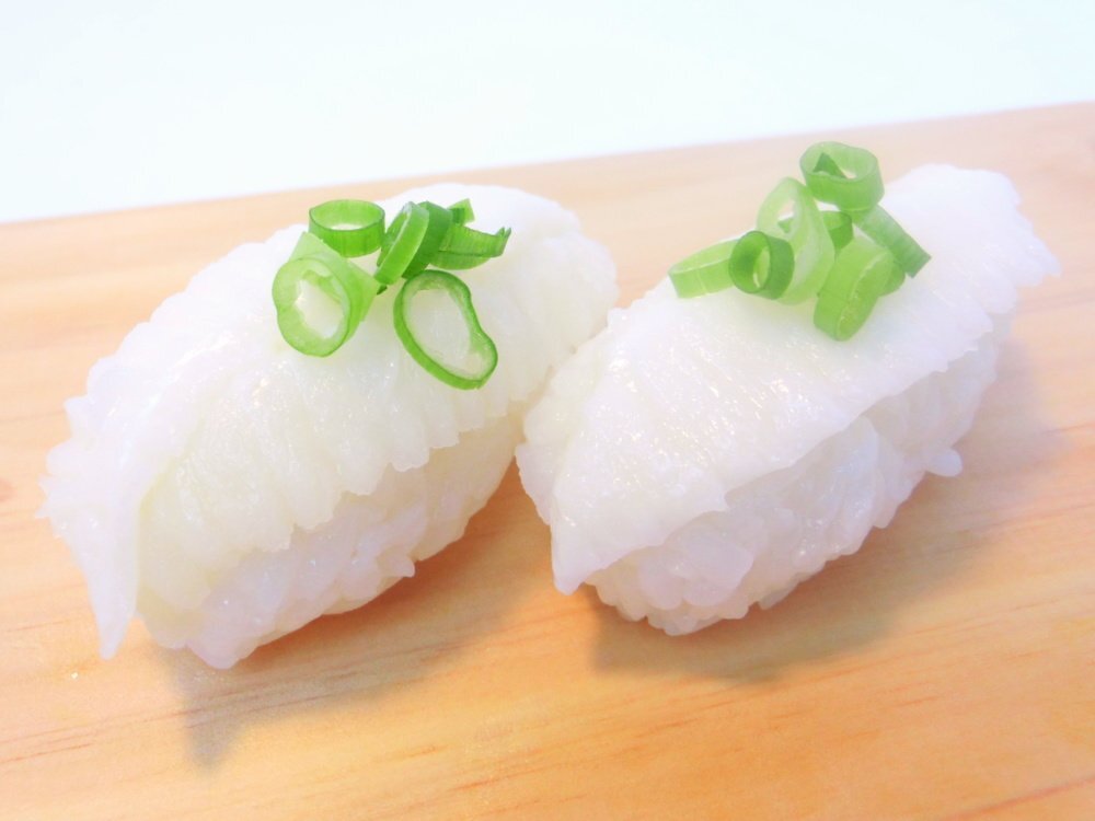 【Max】寿司ねたに！かれいのエンガワ　スライス済み　鰈エンガワ 20枚入 生食用　鰈　縁側