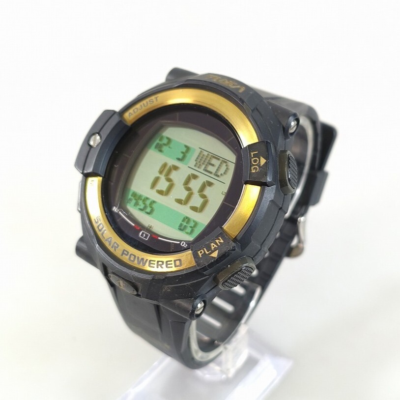 TUSA ツサ DC SOLAR IQ1204 ソーラー式ダイビングコンピューター[DC-250916HA]