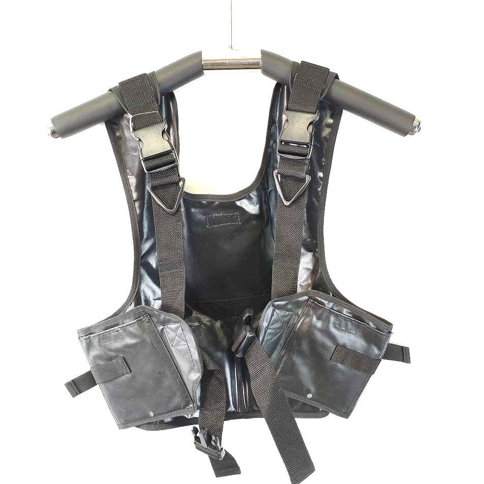 World Dive ワールドダイブ ウェイトベスト 3.2kg [Weight-241226KS2]