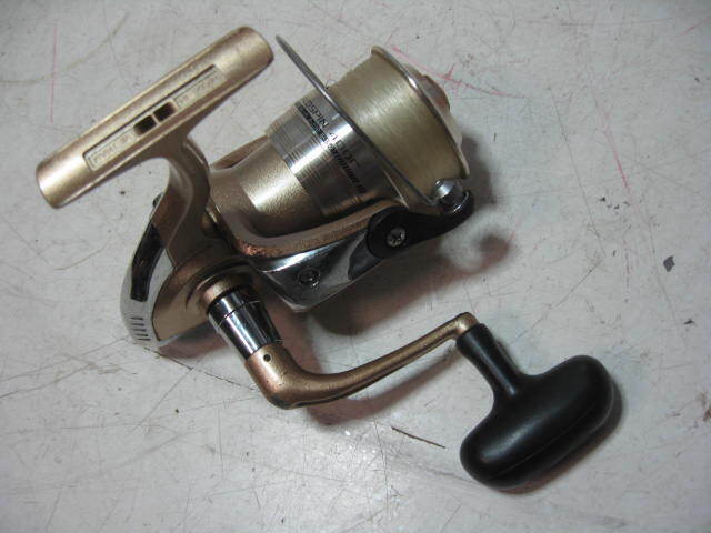 ★Daiwa/ダイワ ワールドスピン400ｒ 中古現状