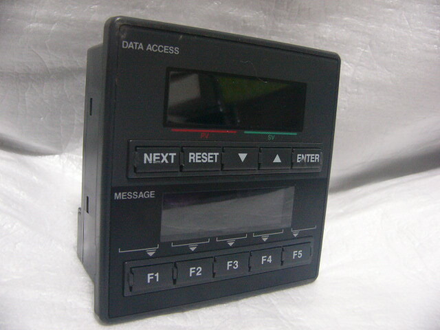 ★動作保証★ Keyence PLC KV-P16T 表示機能内蔵シーケンサ 複数有