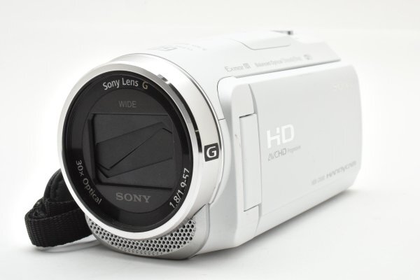 ADS7958★ 実用美品 ★ SONY ソニー ハンディーカム HDR-CX680