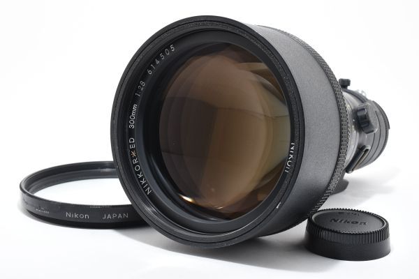 【返品保証】★実用品★ Nikon ニコン Ai-S NIKKOR 300mm F2.8 ED #16251205