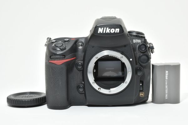 【返品保証】★良品★ Nikon ニコン D700 ボディ デジタル一眼レフカメラ #03251217