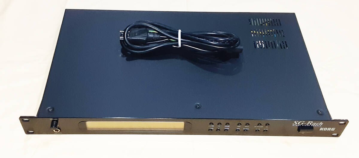 ★KORG SG-RACK STAGE PIANO MODOLE★OK!!★MADE in JAPAN★