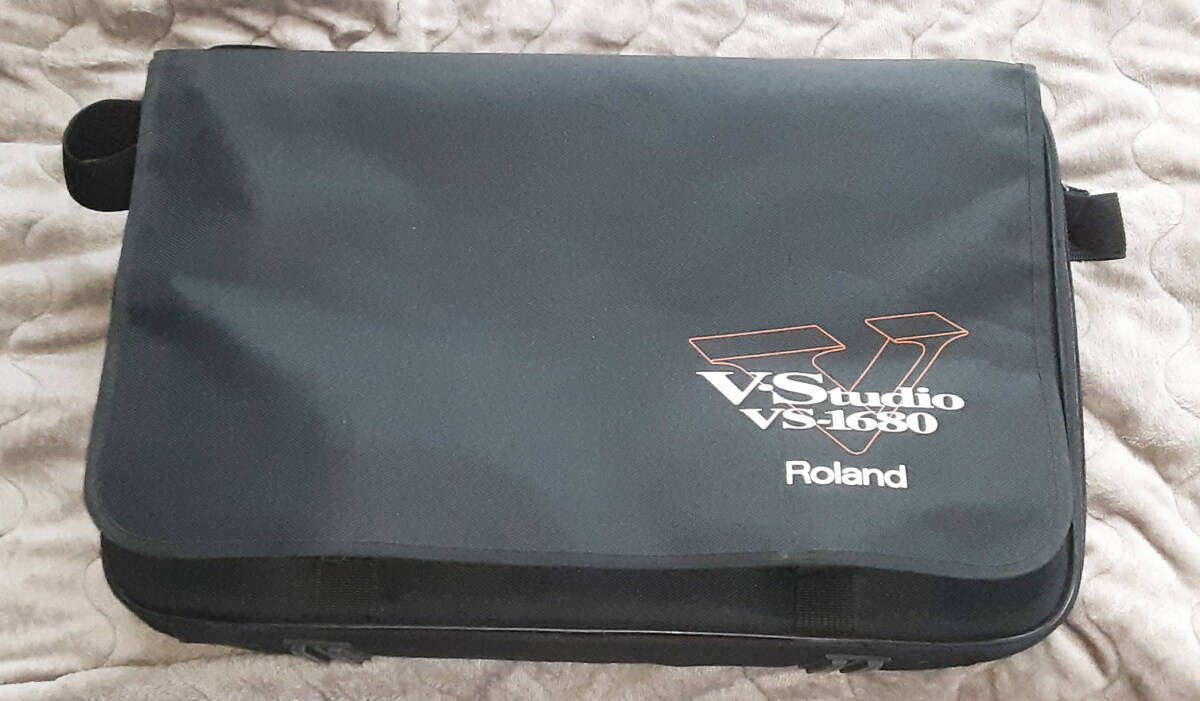 ★ROLAND VS-1680/VS-1824/VS-1880 ミキサー用 セミハードタイプの キャリング バッグ★OK!!★