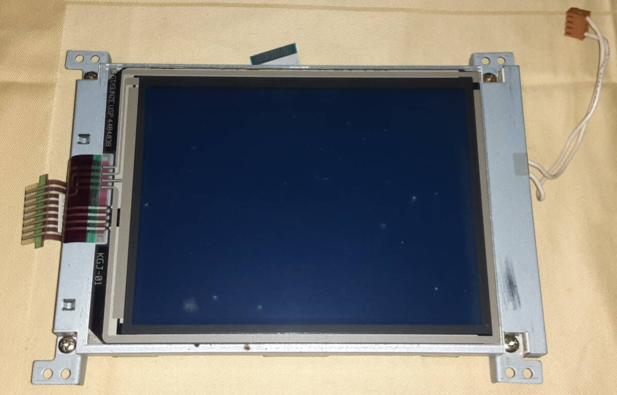 ★KORG TRINITY/TRITON/TRITON STUDIO/TRITON PRO other DISPLAY HITACHI SP14Q001-X TOUCH PANEL★OK!!★
