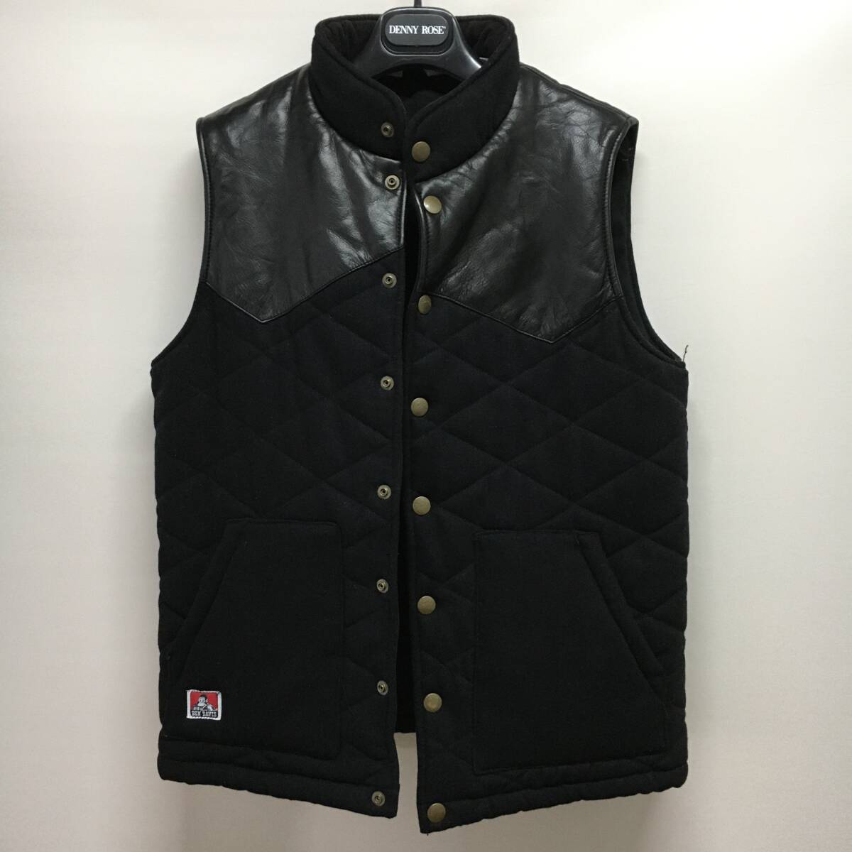 BEN DAVIS　ベンデイビス　ベスト　USED　12677
