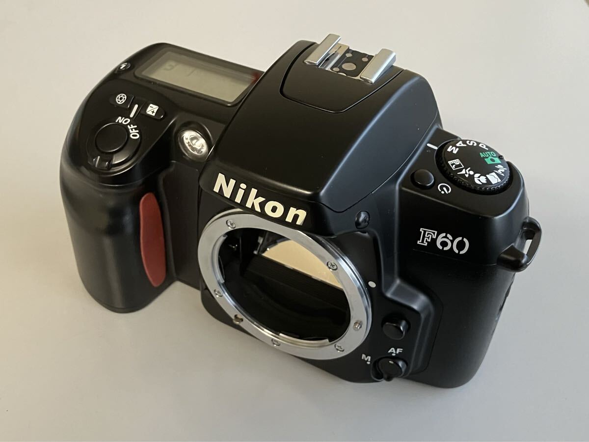 【AF不可】ニコン　Nikon F60D PANORAMA
