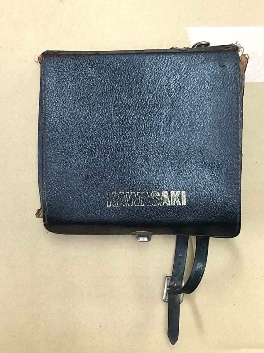 送料無料 カワサキ 純正 工具 750SS 350SS 250SS Z1 Z2 750RS 500ss W3 W1 マッハ H2 ピックアップ ジェネレーター オルタネーター 