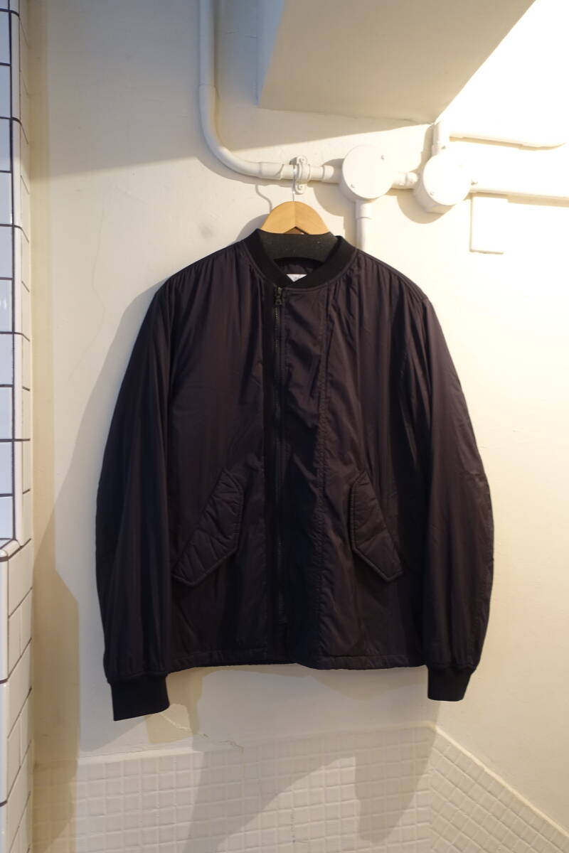 OAMC　裏キルティング　ジャケット　サイズL　15aw IO20691 