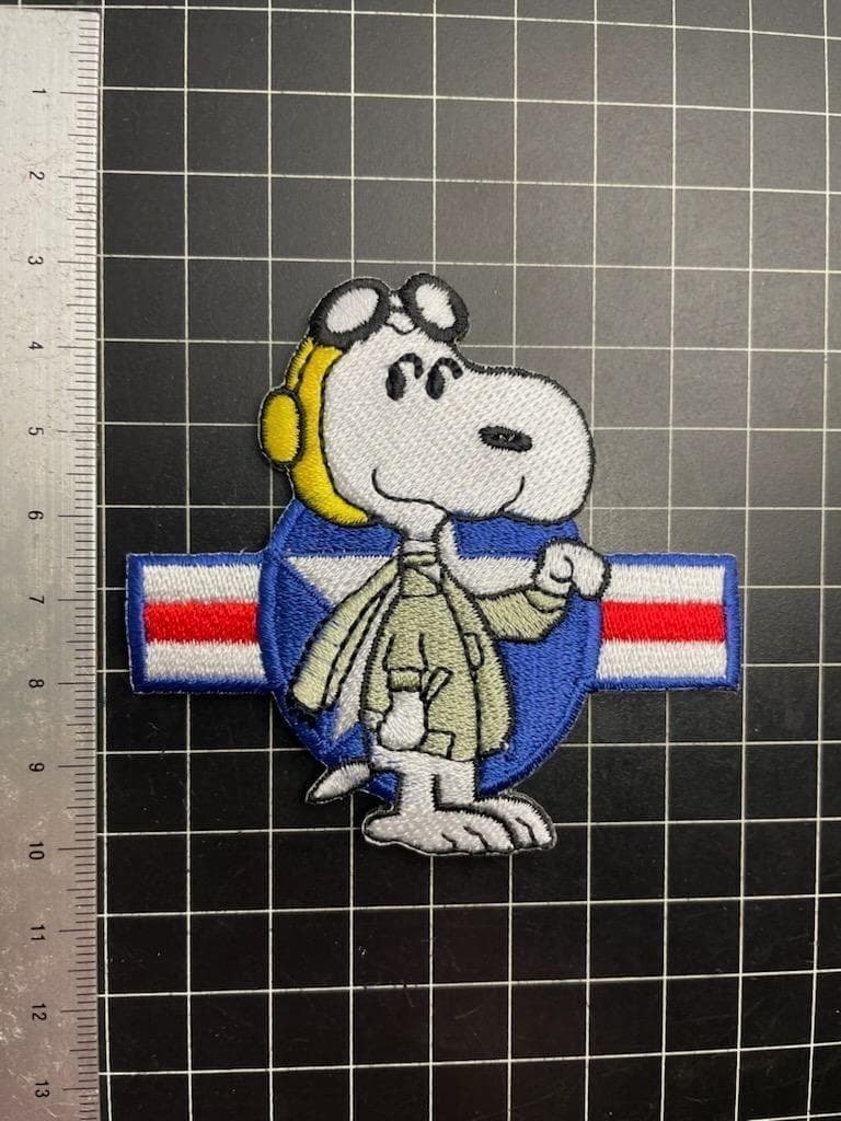 アイロンワッペン★50★SNOOPY