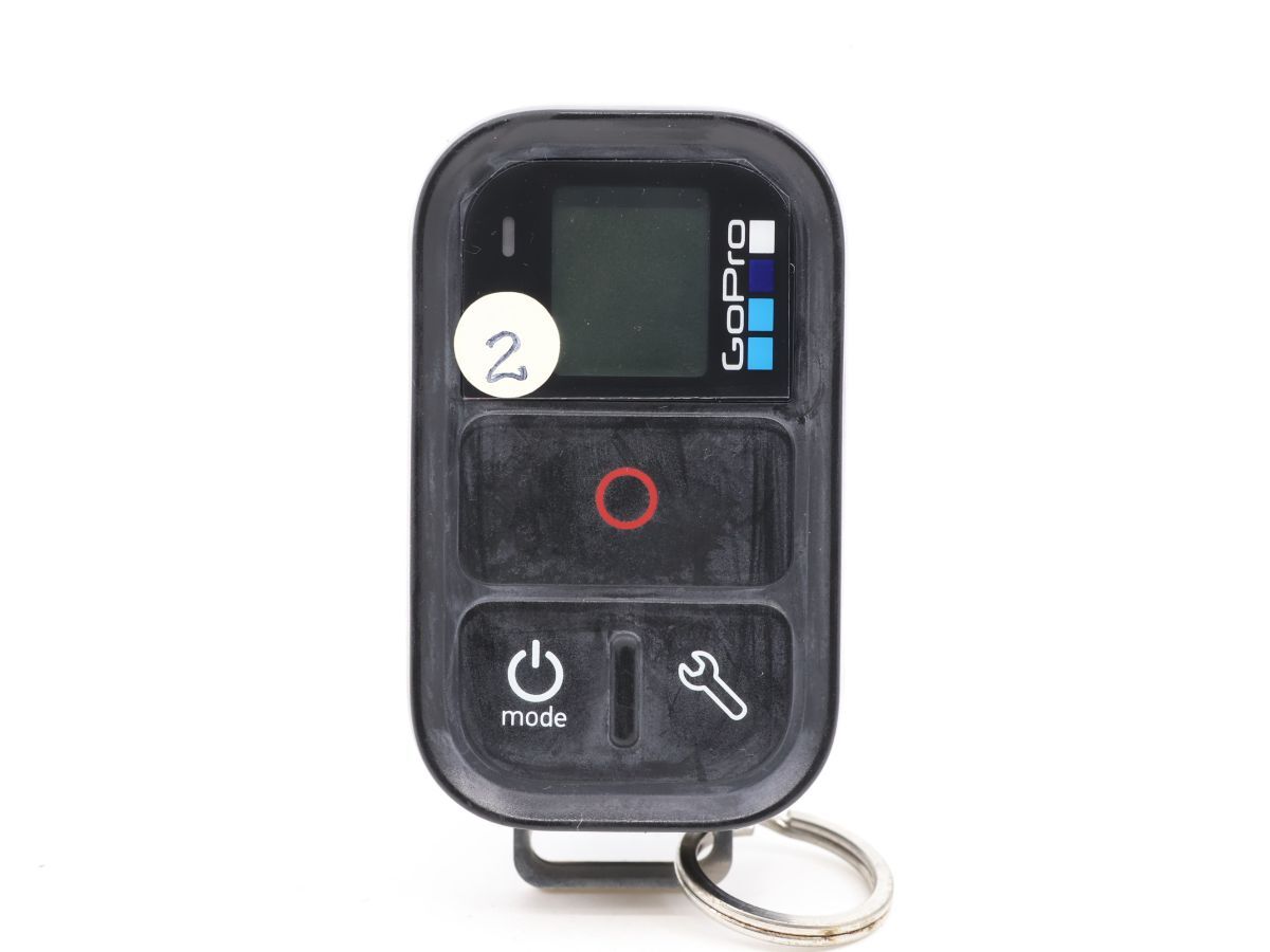 2003 GoPro RMMW2 ウェアラブルカメラ用リモコン 動作未確認【カメラヤ】【送料180円】